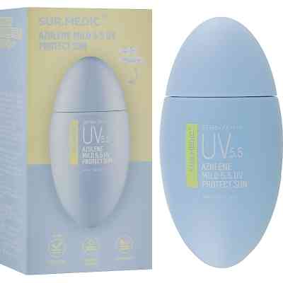 Засіб від засмаги Neogen Sur.Medic Azulene Mild 5.5 UV Protect Sun Cream SPF50+ PA++++ 50 мл (8809653242766) Вінниця