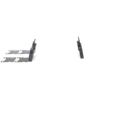 Тормозные колодки Bosch 0 986 490 500 Винница