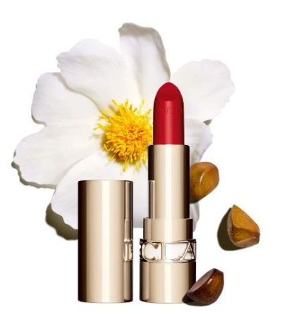 Помада для губ Clarins Joli Rouge (НОВИЙ ДИЗАЙН) 743 cherry red Слов'янськ