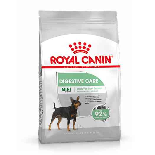 Корм для собак малых размеров с чувствительной пищеварительной системой ROYAL CANIN MINI DIGESTIVE CARE 3 кг Киев