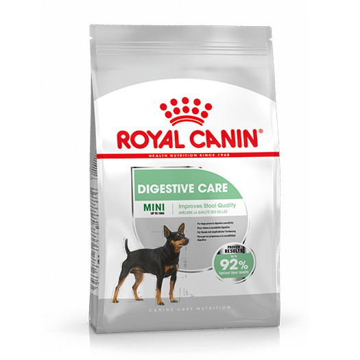 Корм для собак малых размеров с чувствительной пищеварительной системой ROYAL CANIN MINI DIGESTIVE CARE 3 кг Киев - изображение 1