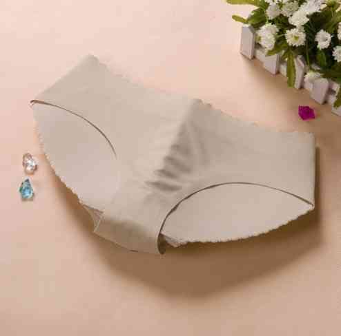 Труси з пушапом жіночі бежевий 2XL(46р.) Київ