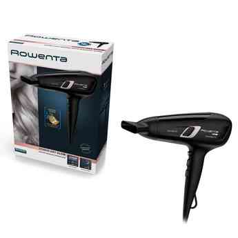 Фен Rowenta Studio Dry Glow CV5820F0 ( Чорний ) Харків