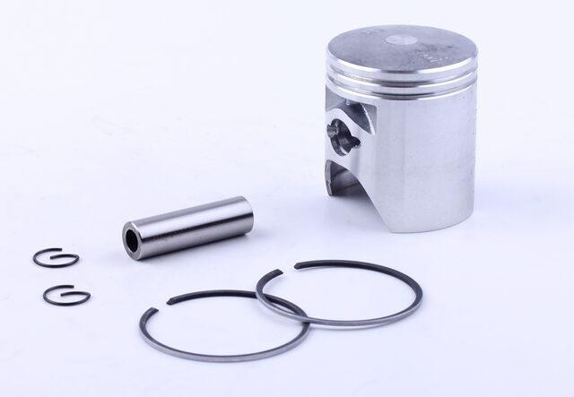 Поршень 48,25 мм: 6 — скутер Хонда леад 90 Мукачево - фото 1