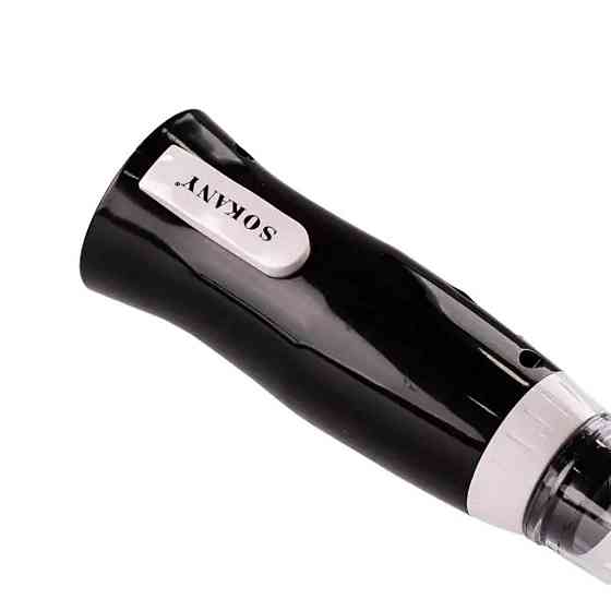 Капучинатор ручний Sokany SK-1732, чорний Київ