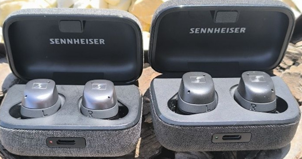 Sennheiser MTW3 / Momentum True Wireless 3 / ТОП звук / ANC / Ідеал. Харків - фото 8