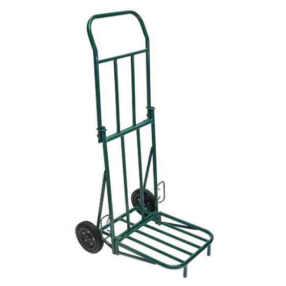 Тележка, тележка на колесиках  ручная складная универсальная полимер до 125 кг (105048179677) Харьков