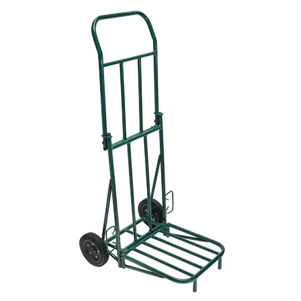 Тележка, тележка на колесиках  ручная складная универсальная полимер до 125 кг (105048179677) Харьков - изображение 1