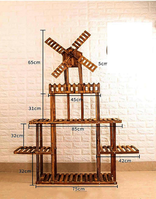 Підставка для квітів "Жумельер" мускат Миколаїв - фото 3