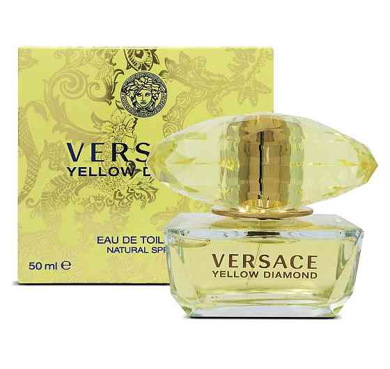 Туалетна вода Versace Yellow Diamond 50 Слов'янськ