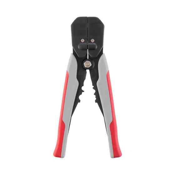 Съемник изоляции, автоматический, 0.2-6 мм2 INTERTOOL HT-7020 Киев