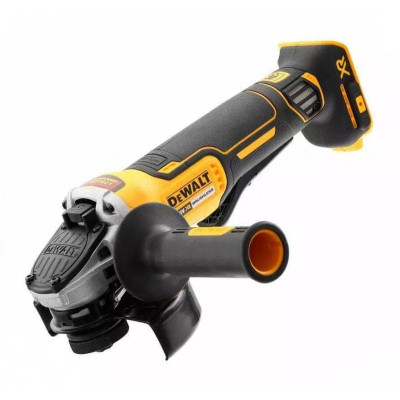 Шлифовальная машина DeWALT 18В XR Li-lon, 125 мм, 9000 об/мин, вес 1.74 кг, TSTAK (без АКБ и ЗУ) (DCG406NT) Винница - изображение 8