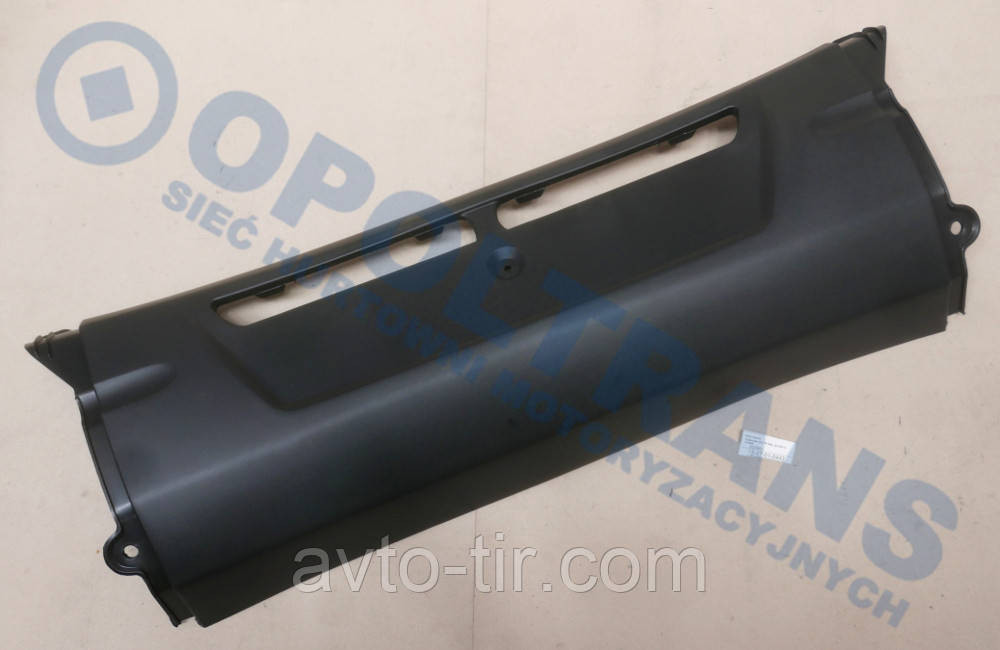 Середня частина бампера SCANIA 5R/P 1504131 1431924 1539397 1495578 1495577 Луцьк - фото 1