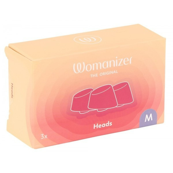 Сменные насадки на Womanizer Inside Out и Duo, сиреневый, размер М Sex Aura Киев - изображение 4