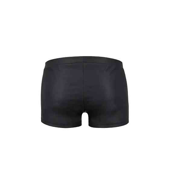 Эротические трусы шорты 050 SHORT PATRICK black S/M - Passion Sex Aura Киев