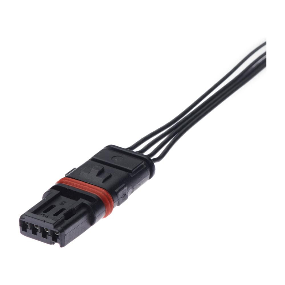 Роз'єм конектор с проводом, 4-кон., Германия універс., Моторний відсік, BMW 47795 Київ - фото 1