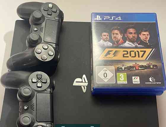 Приставка Sony PlayStation 4 Pro 1TB Київ