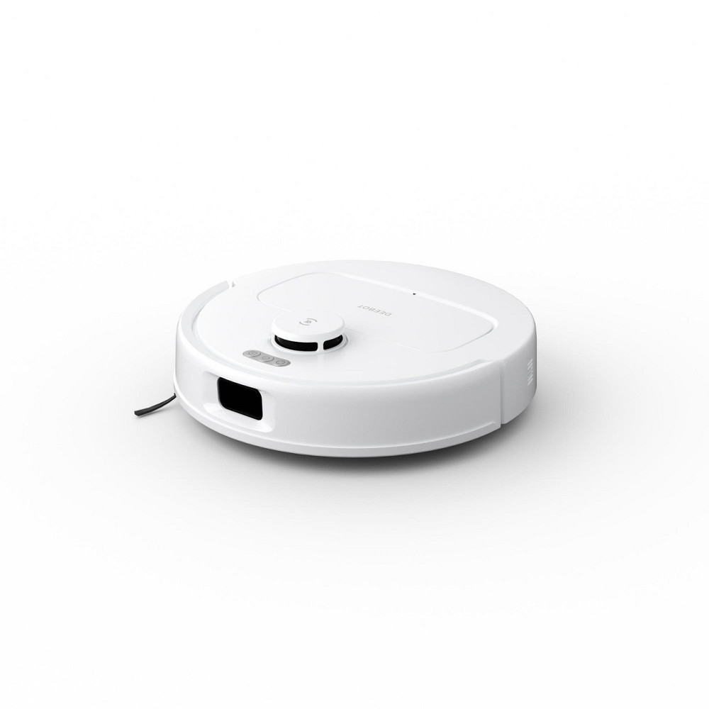 Робот-пилосос Ecovacs Deebot Ozmo N20E Plus (YDLX11-3) White ( 19264 ) Харків - фото 6
