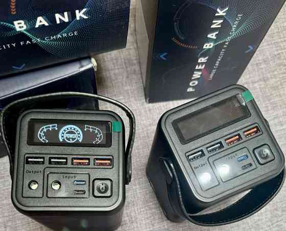 Power Bank O2 Project 60000mAh (222Вт.год) 65 W. Київ