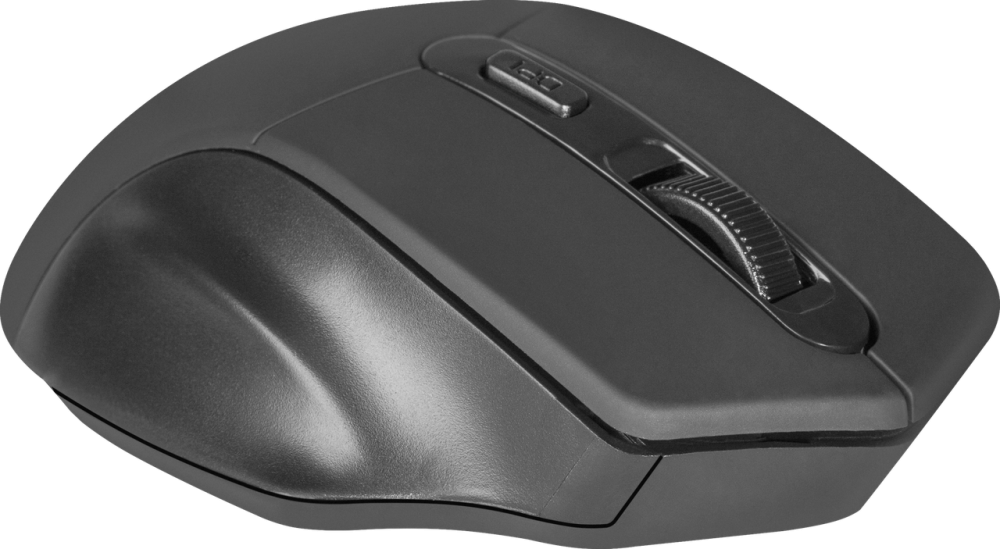 Миша Defender Datum MB-345 Wireless Black (52345) (6414723) Київ - фото 2