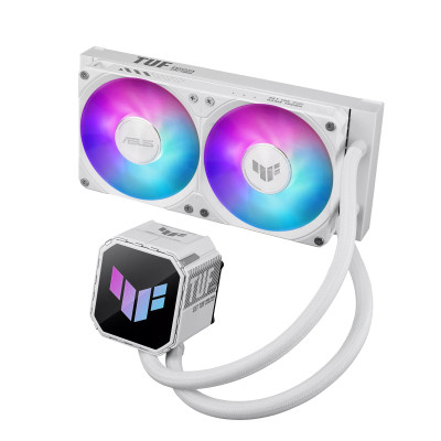 Система рідинного охолодження ASUS TUF Gaming LC III 240 ARGB White (90RC01J2-B0EAY0) Вінниця - фото 7