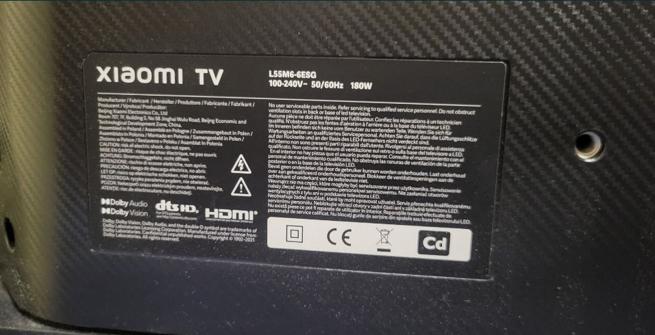 Телевизор: G1E Gled. Харків - фото 4