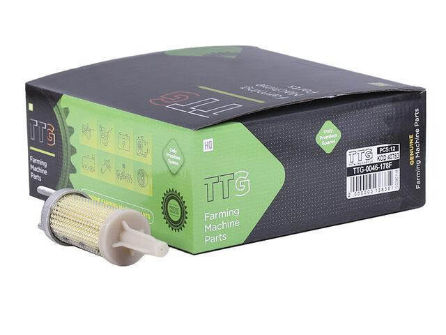 Фільтрувальний елемент паливний на дизельний двигун 178F, L — 135 мм Мукачево - фото 1