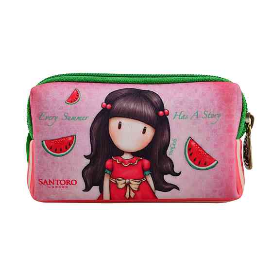 Гаманець "Yes" W-01 532707 неопрен "Santoro Summer", шт Київ