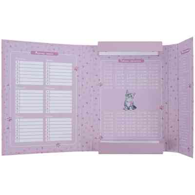 Папка для тетрадей Kite В5 на резинке Studio Pets (SP25-210) Винница