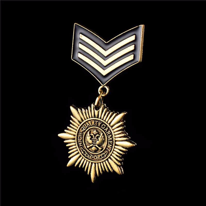 Брошь мужская Знак отличия Киев - изображение 3