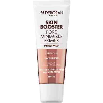 База под макияж Deborah Skin Booster Pore Minimizer Primer SPF15 (8009518433869) Винница