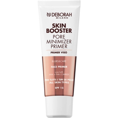 База под макияж Deborah Skin Booster Pore Minimizer Primer SPF15 (8009518433869) Винница - изображение 1