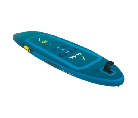 Доска для серфинга SUP Aztron TITAN All Around 11.11 iSUP 363 x 80 x 15мм Дніпро