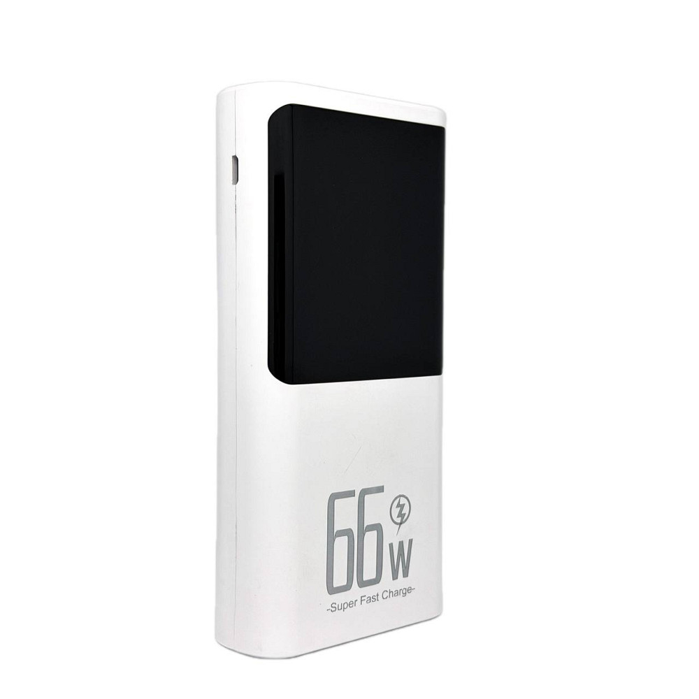Повербанк K15 20000 mAh 66W - Білий Київ - фото 2