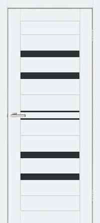Міжкімнатні двері Оміс Lego 11 ВG Білий Емалекс 600х2000 мм Київ
