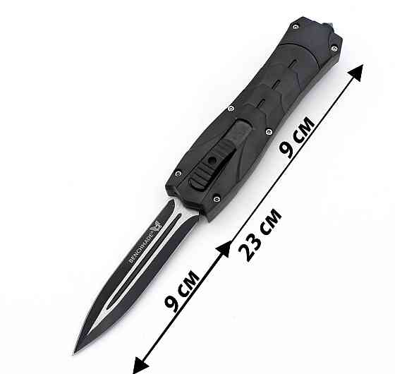 Ніж викидний фронтальний Benchmade A180 Дніпро