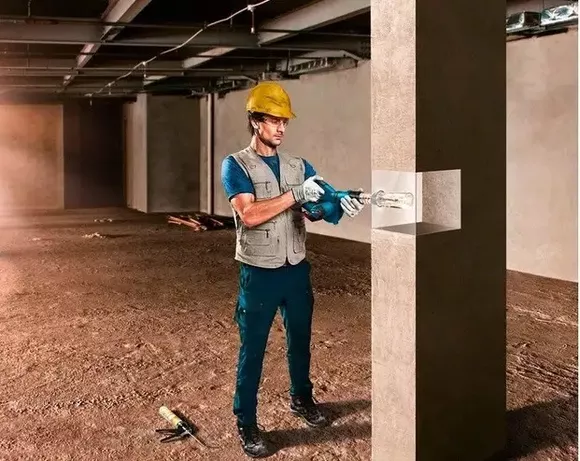 Профессиональная воздуходувка аккумуляторная Bosch GBL 18V-120 Professional (без акб и з/п) Киев - изображение 8