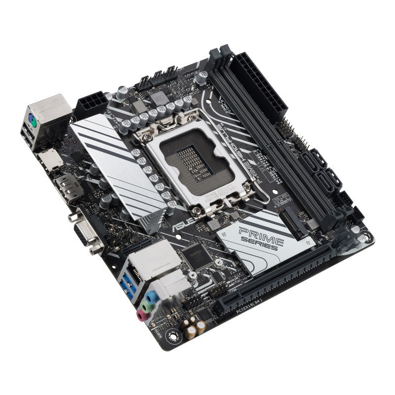 Материнська плата Asus Prime H610I-Plus-CSM Socket 1700 ( 11642 ) Харьков - изображение 4