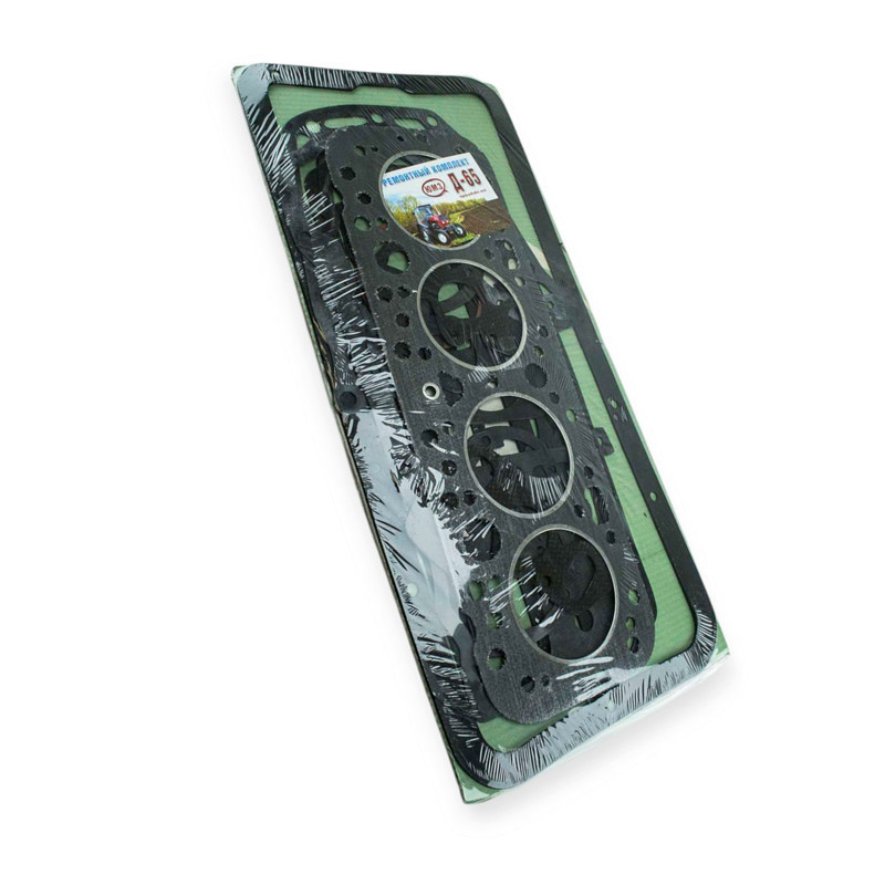 Прокладка повний комплект ЮМЗ (Д-65) двигуна Мукачево - фото 1