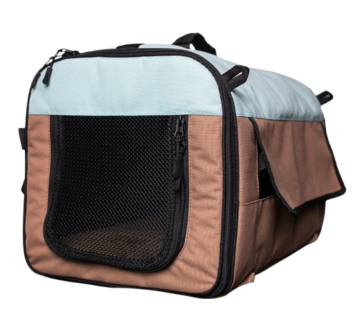 Сумка-переноска для котів і собак Happy Peppy (Хеппі Пеппі) Discovery Запоріжжя