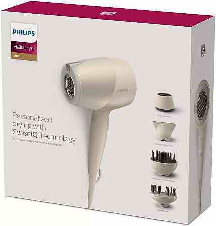 Фен Philips BHD829/00 ( 18189 ) Харьков