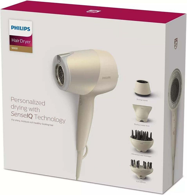 Фен Philips BHD829/00 ( 18189 ) Харьков - изображение 5