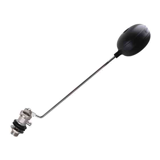 Клапан для унітазу Solomon 2401 1/2 ″+ ПОПЛАВОК Киев