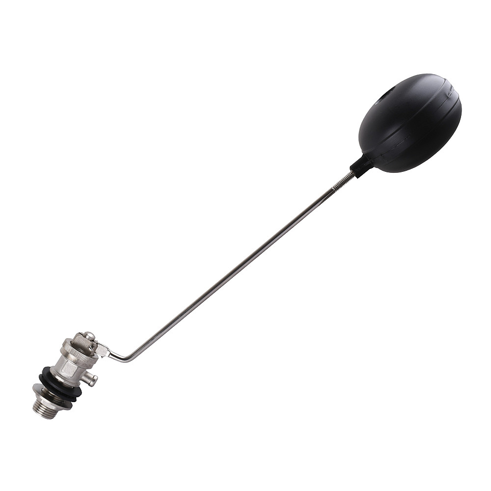 Клапан для унітазу Solomon 2401 1/2 ″+ ПОПЛАВОК Тернопіль - фото 1