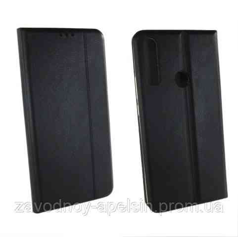 Чохол книжка Samsung A20s A207 Level Case (чорний) Одеса