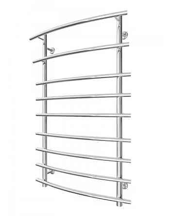 Полотенцесушитель водяной Mario INOX Марио 970х630/500 Киев