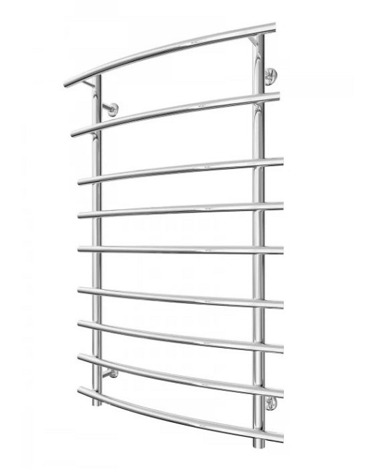 Полотенцесушитель водяной Mario INOX Марио 970х630/500 Киев - изображение 1