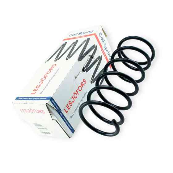 Пружина передньої підвіски 2110, 2111, 2112 LESJOFORS Мукачево