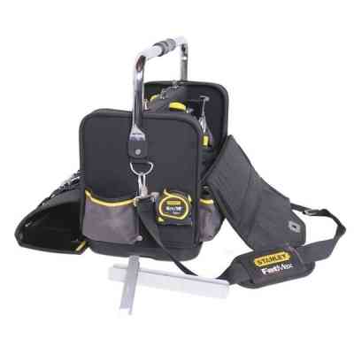 Сумка для інструмента Stanley FatMax Plumber Bag, сантехніка, двостороння, 520х280х310мм (FMST1-70719) Вінниця
