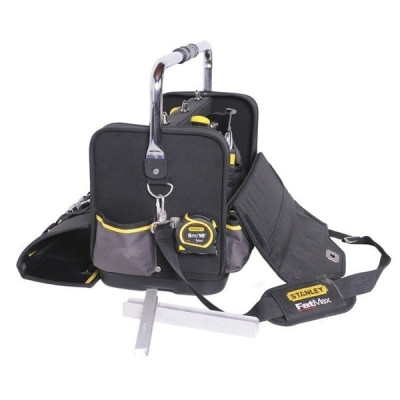 Сумка для інструмента Stanley FatMax Plumber Bag, сантехніка, двостороння, 520х280х310мм (FMST1-70719) Вінниця - фото 6